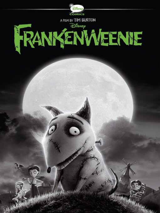 Title details for Frankenweenie by Tim Burton - Available